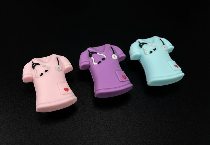 Car Diffuser - Healthcare Tunic 3D