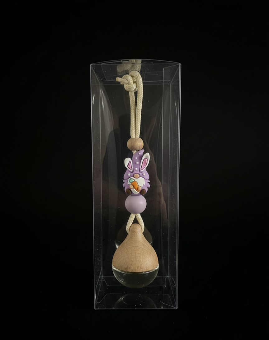 Car Diffuser - Easter Collection - Easter Rabbit