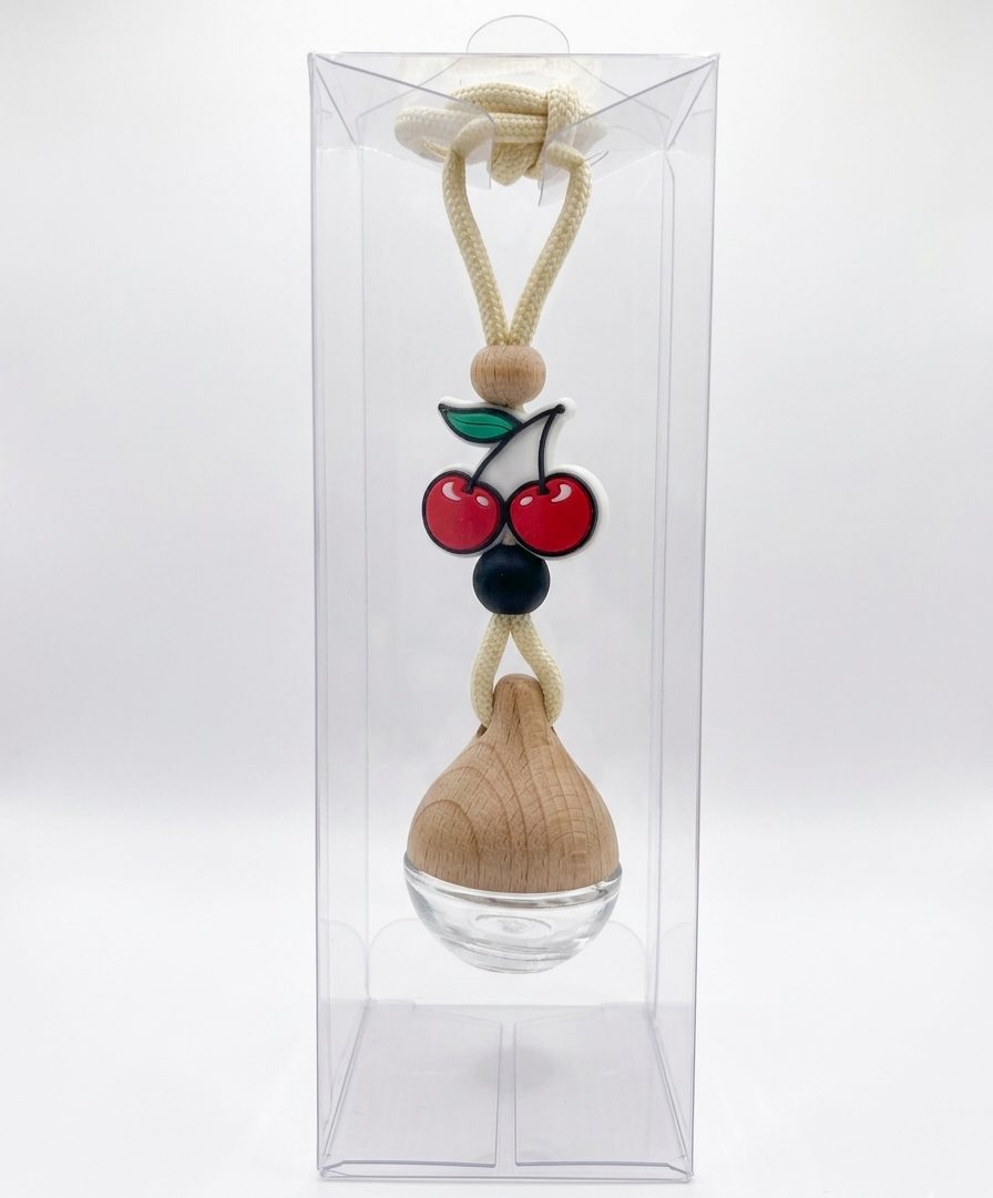 Cherrys on Top Car Diffuser