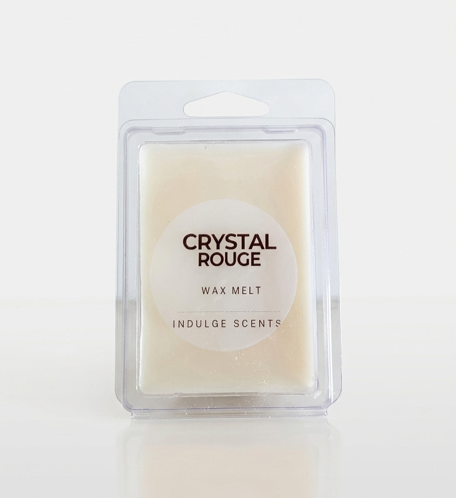 Crystal Rouge Wax Melt
