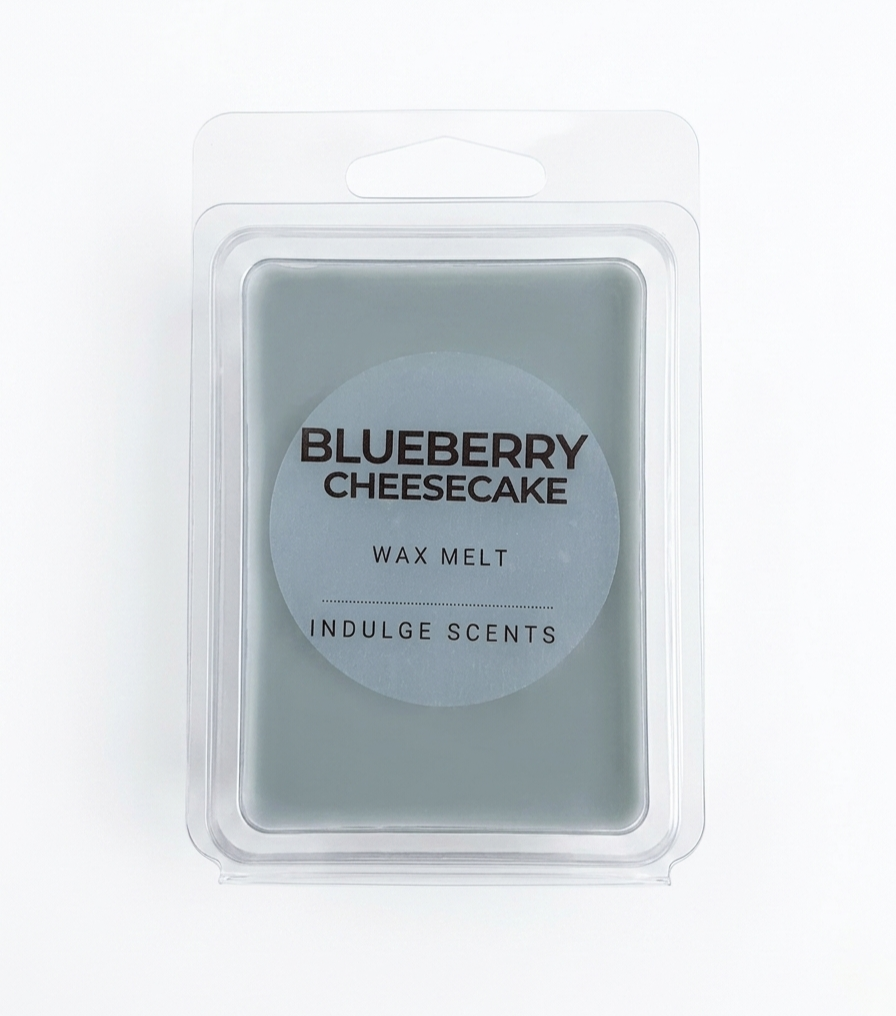 Blueberry Cheesecake Wax Melt