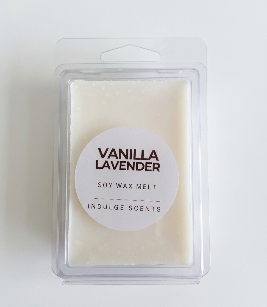 🎁 Vanilla Lavender Wax Melt (Discount)