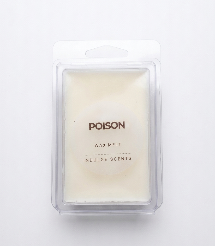 Posion Wax Melt (Poison by Dior Type)