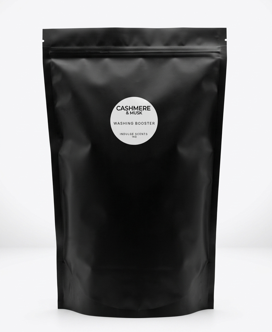 Cashmere & Musk Washing Booster