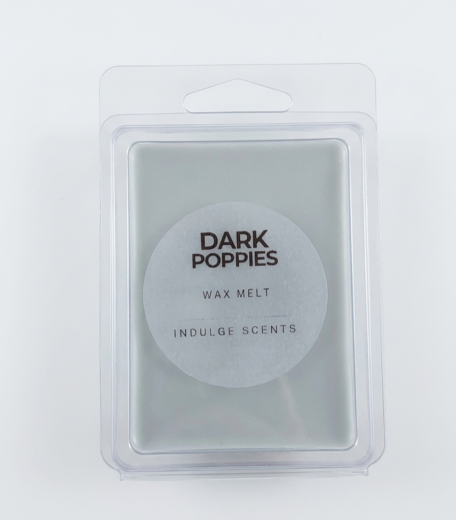 Dark Poppies Wax Melt (Black Opium Type)