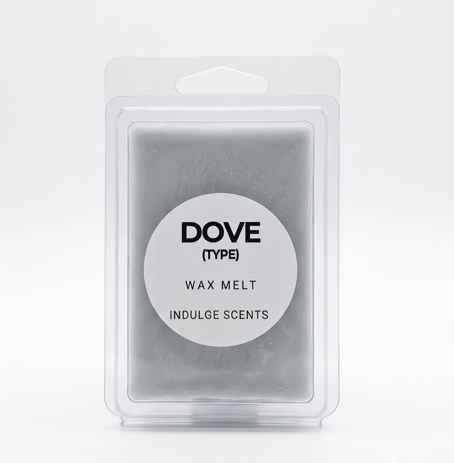 Dove Body (Type) Wax Melt