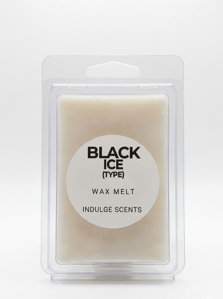 Black Ice (Type) Wax Melt