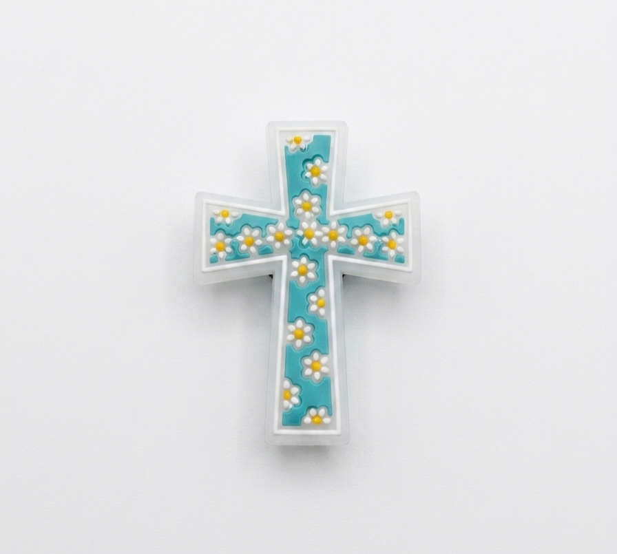 Daisy Cross Car Diffuser