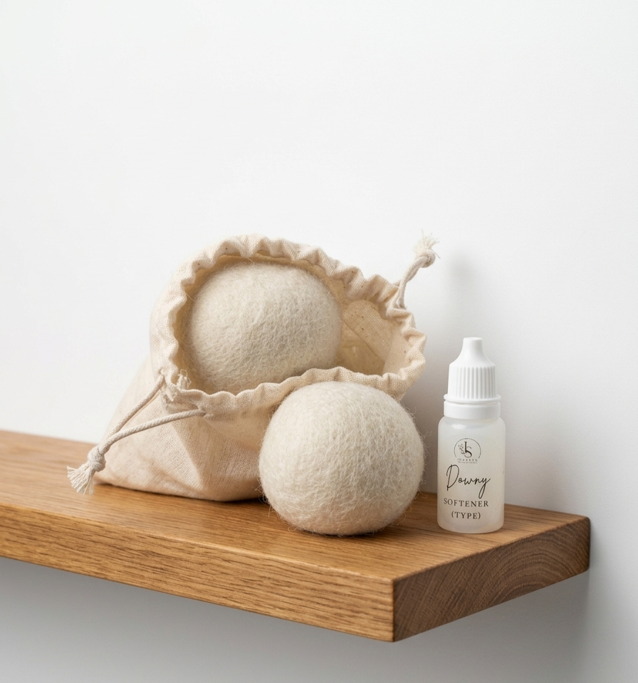 Wool Dryer Balls