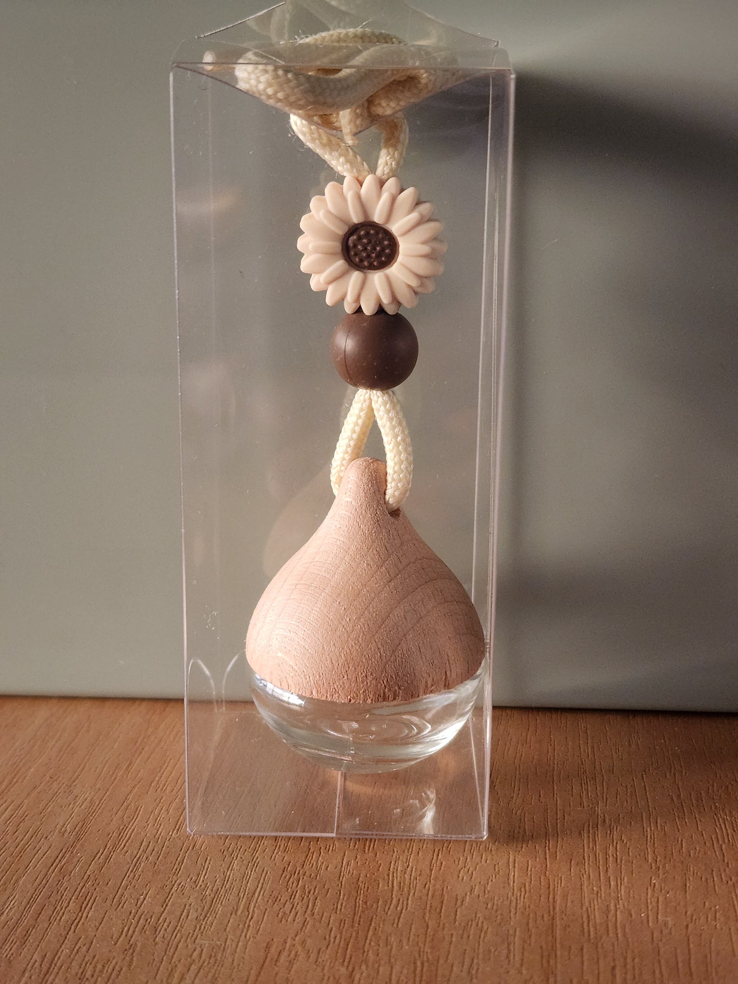 Small Flower Car Diffusers - CLEARANCE