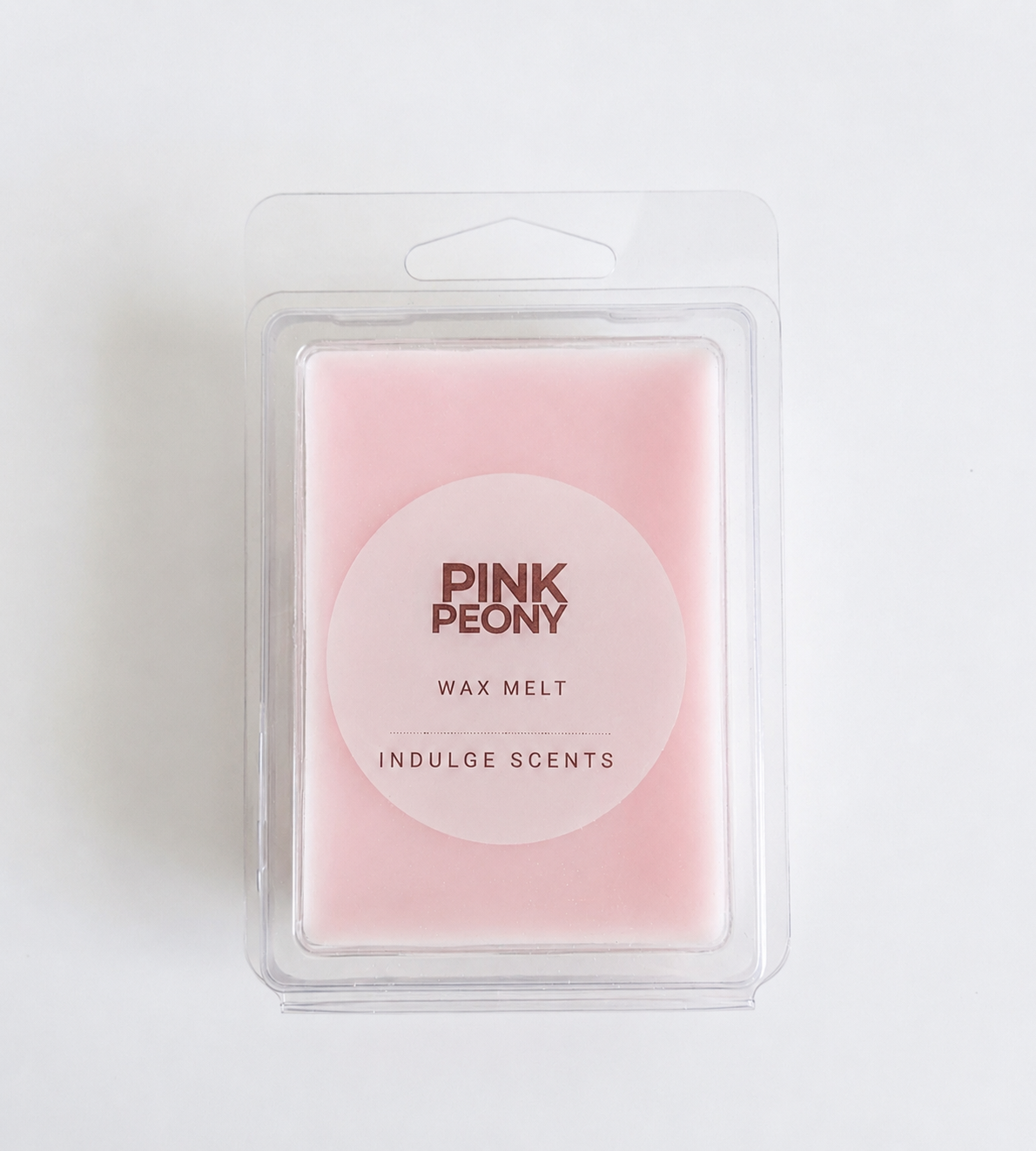 🎁 Pink Peony Wax Melt (Discount)
