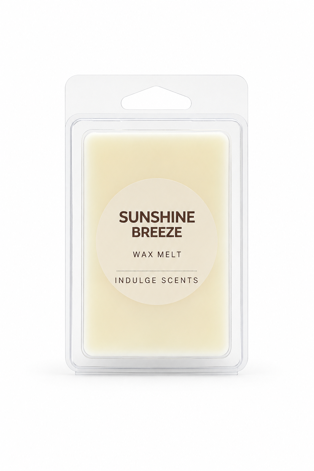 Sunshine Breeze Wax Melt