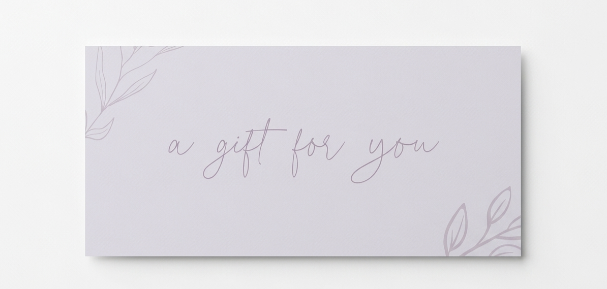 Gift Card