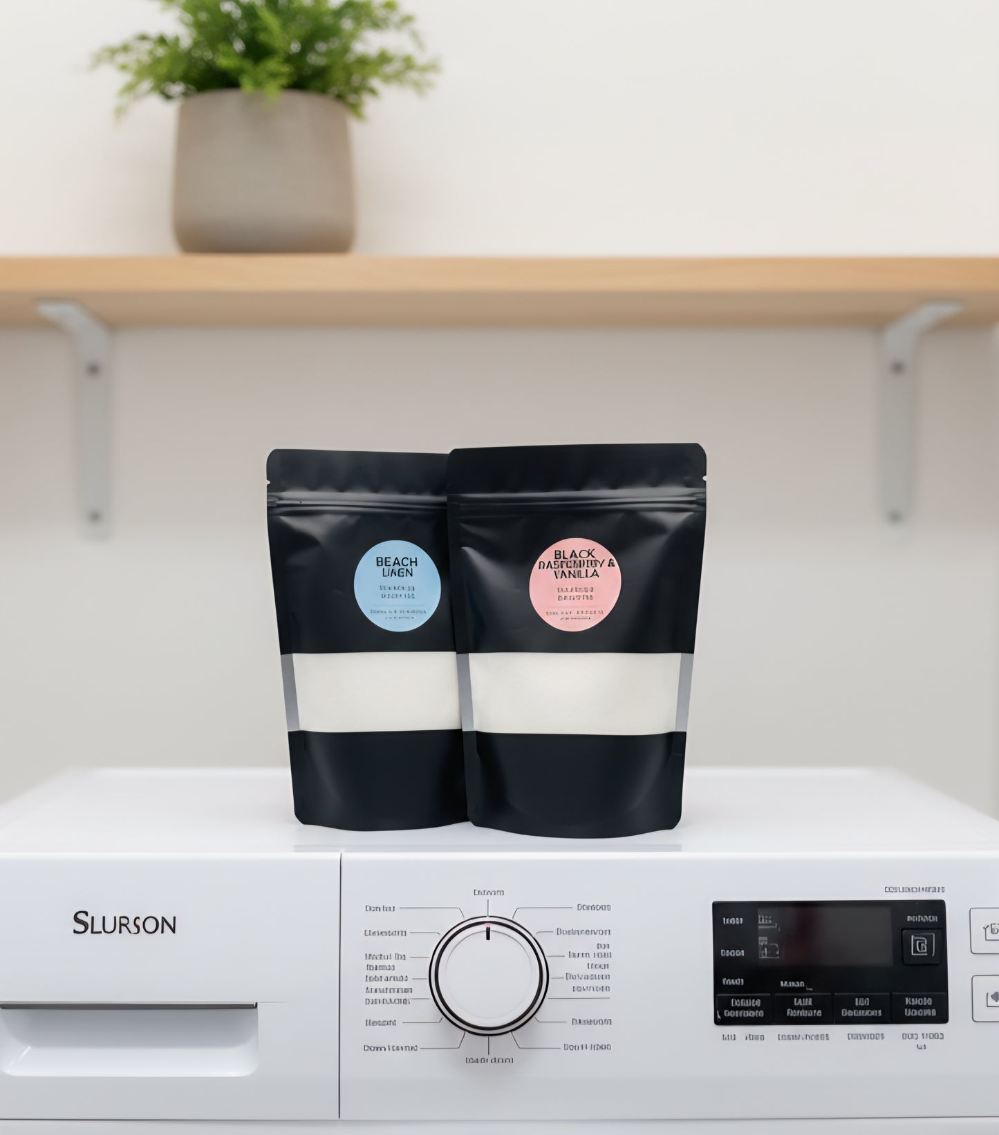 Washing Booster