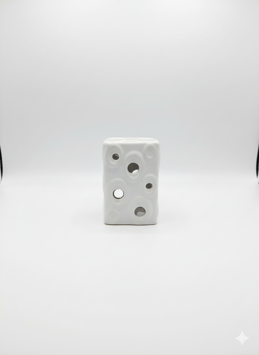 Small Tealight Burner - Holes