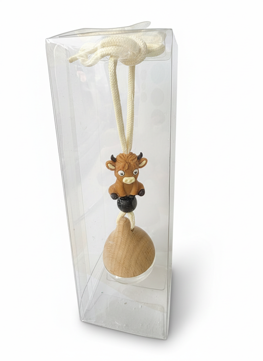 Car Diffuser - Highland Cows 3D