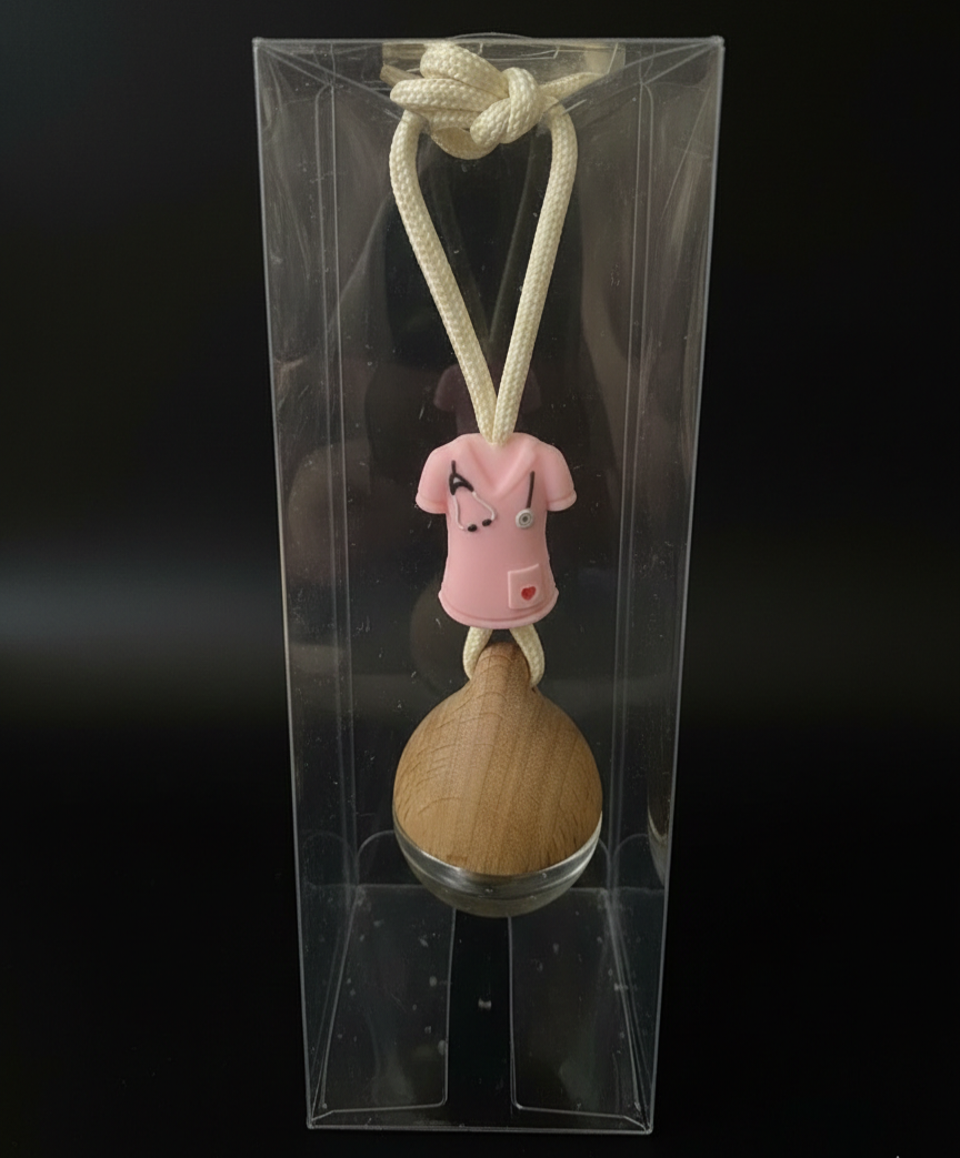 Car Diffuser - Healthcare Tunic 3D