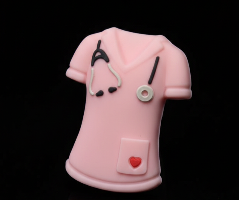 Car Diffuser - Healthcare Tunic 3D