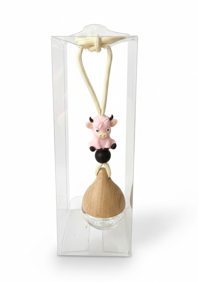 Car Diffuser - Highland Cows 3D