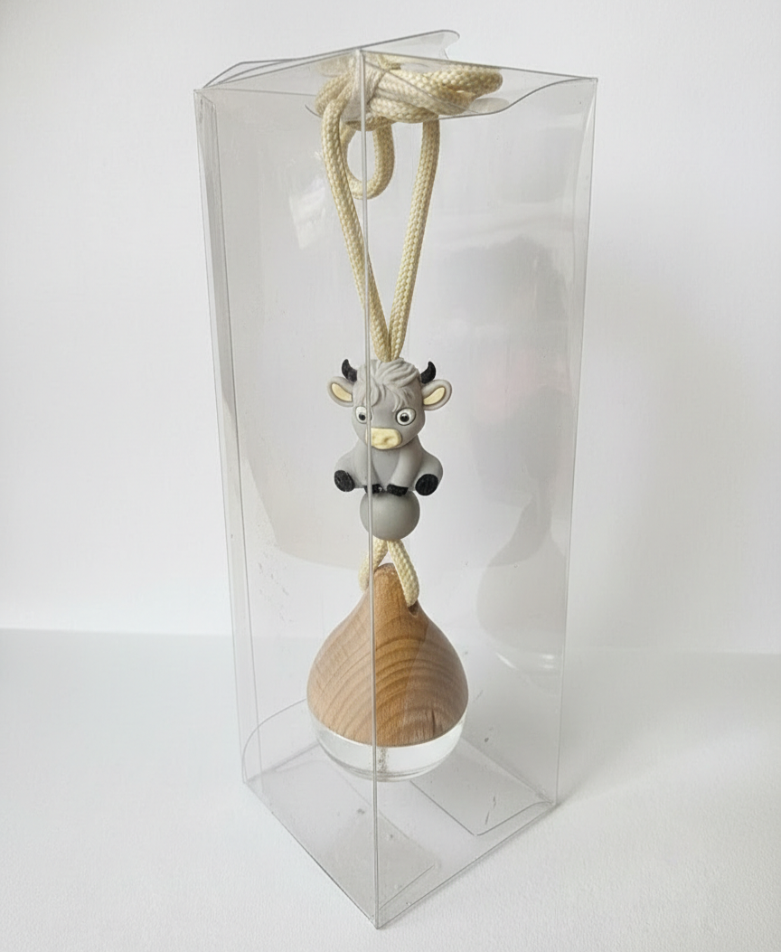 Car Diffuser - Highland Cows 3D
