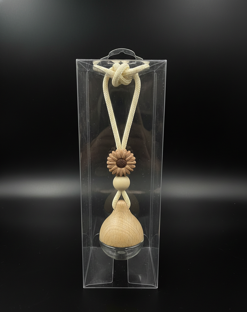 Car Diffuser - Flowers