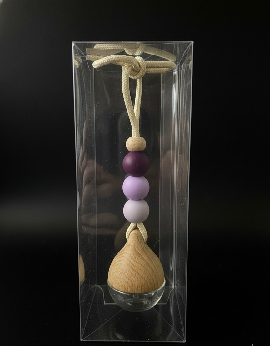 Car Diffuser - Plum Bloom