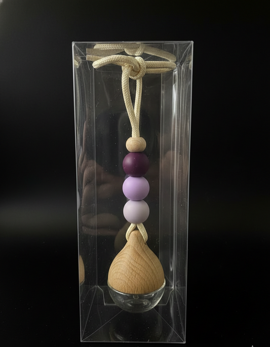 Car Diffuser - Plum Bloom