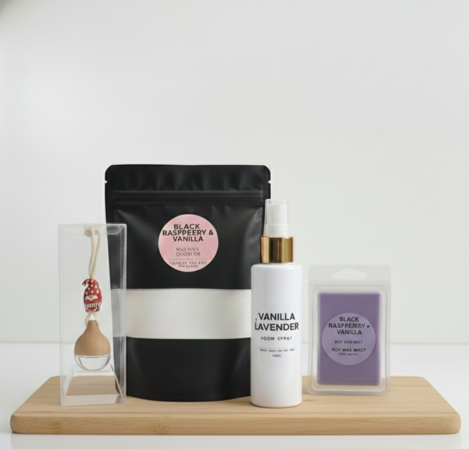 Car Diffuser - Valentines Collection