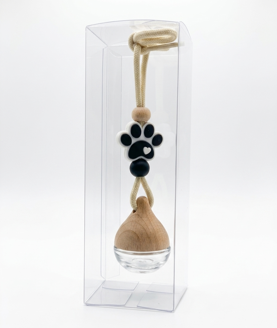 Paw Print Car Diffuser