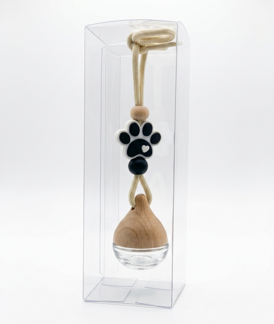 Paw Print Car Diffuser
