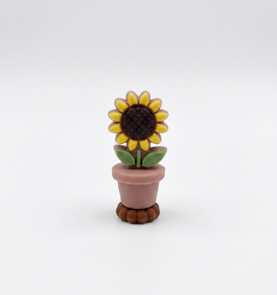 Flowerpots Car Diffuser