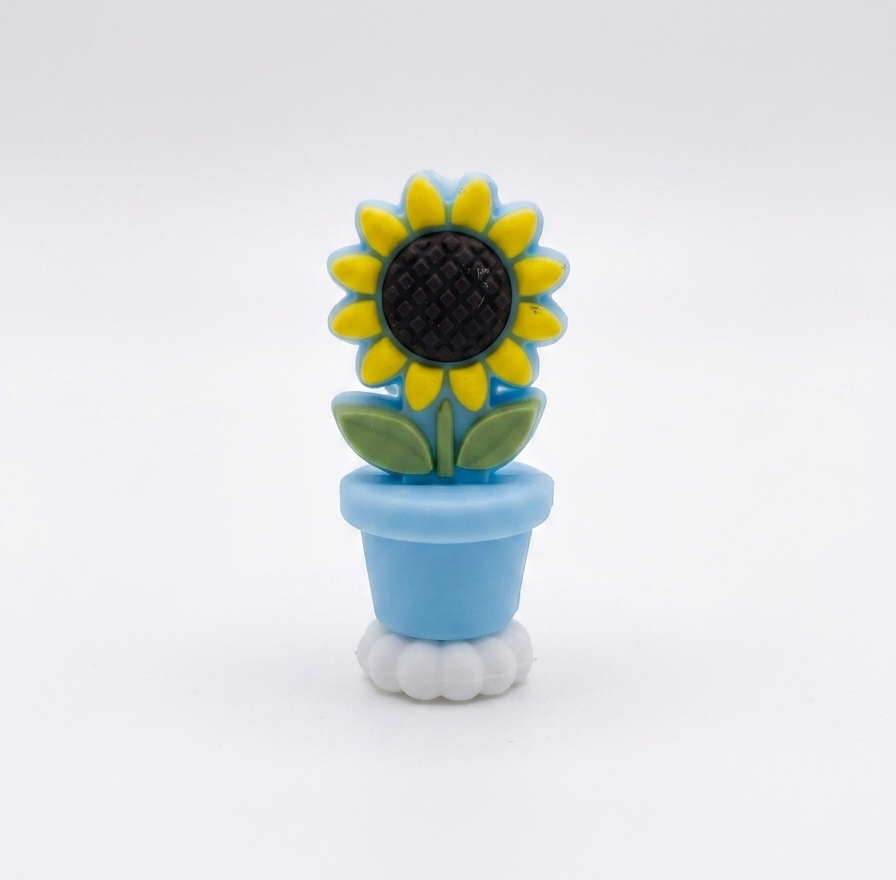 Flowerpots Car Diffuser