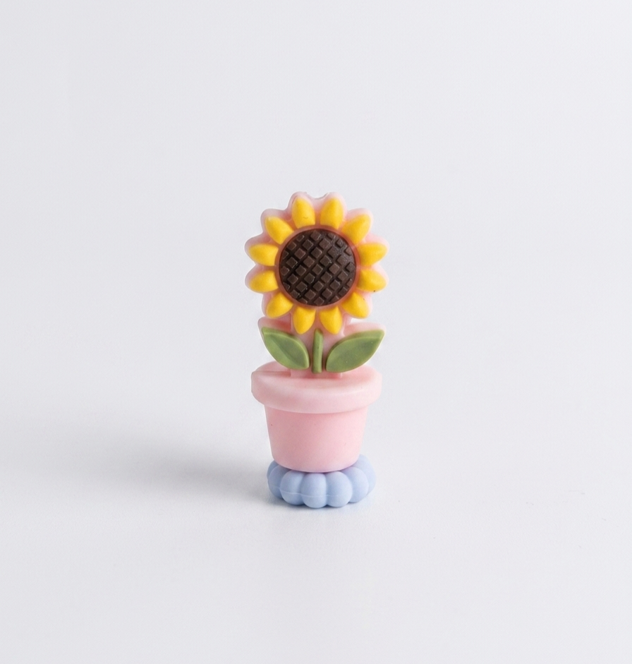 Flowerpots Car Diffuser