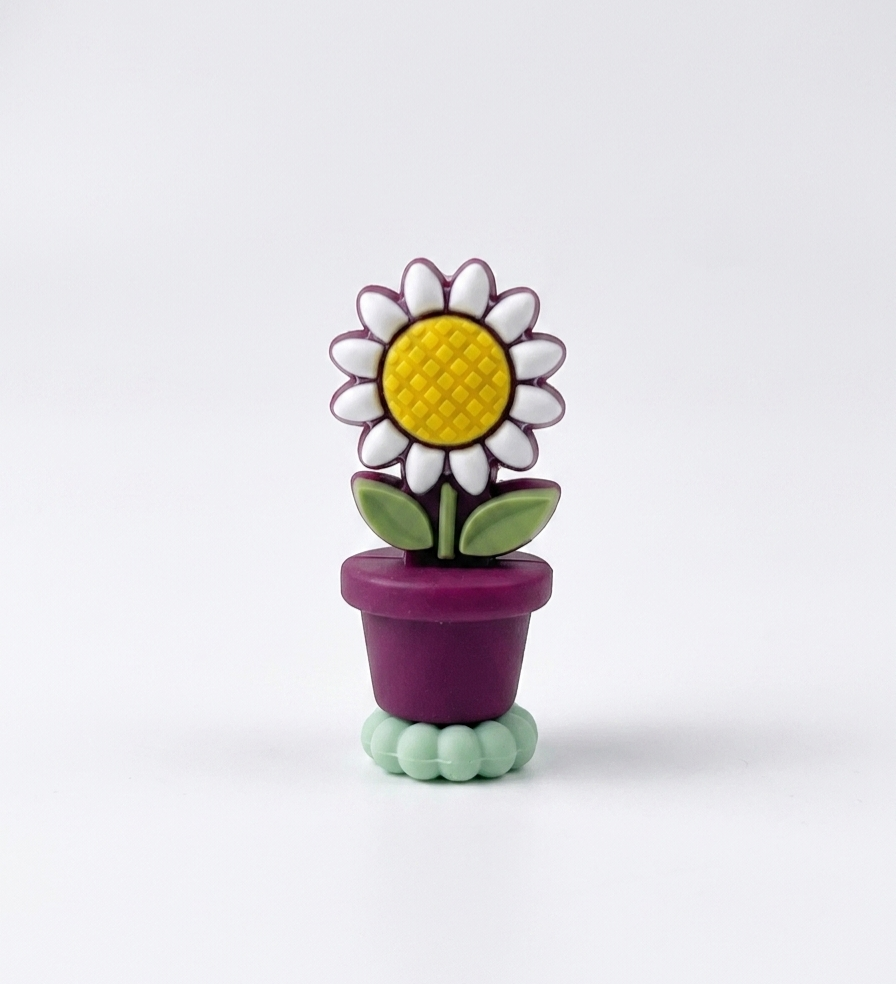 Flowerpots Car Diffuser