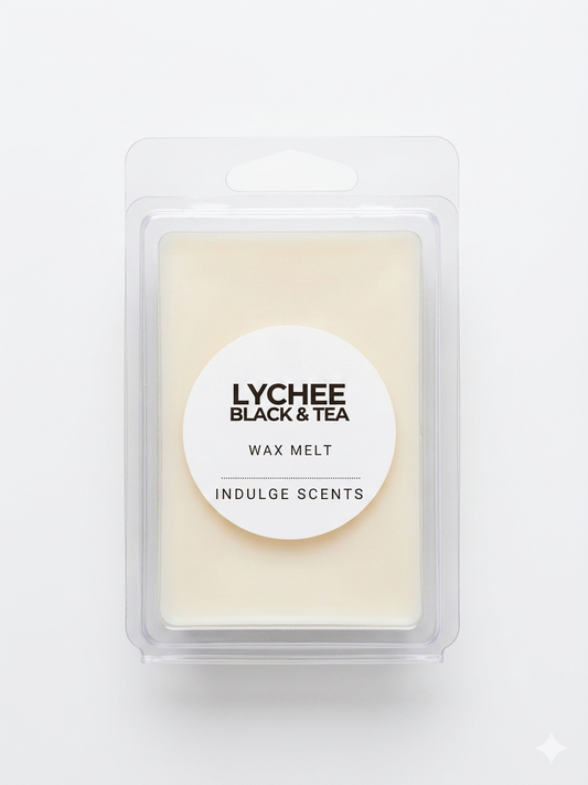 🎁 Lychee & Black Tea Wax Melt (Discount)