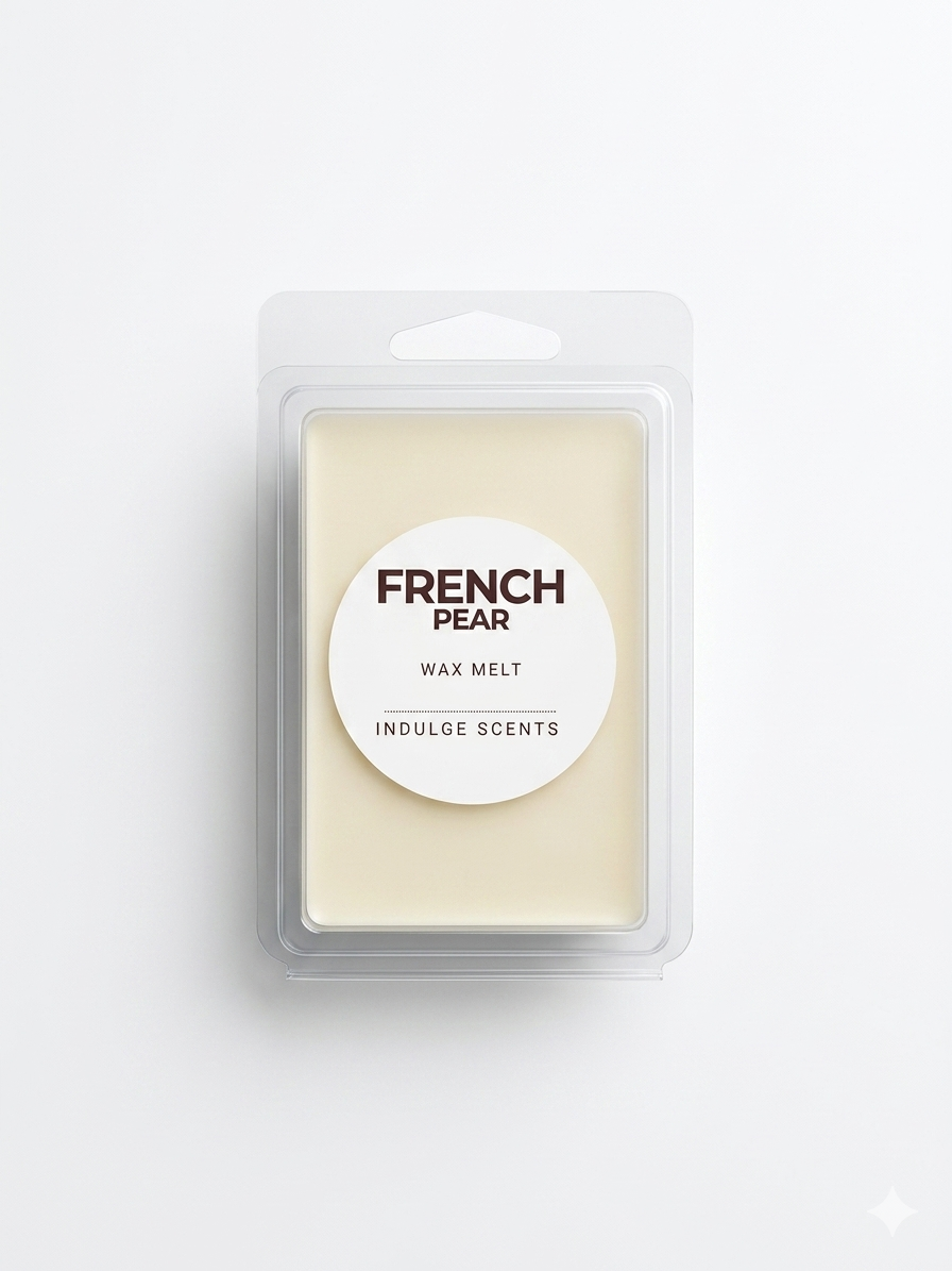 French Pear Wax Melt