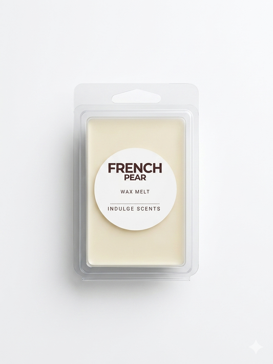 🎁 French Pear Wax Melt (Discount)