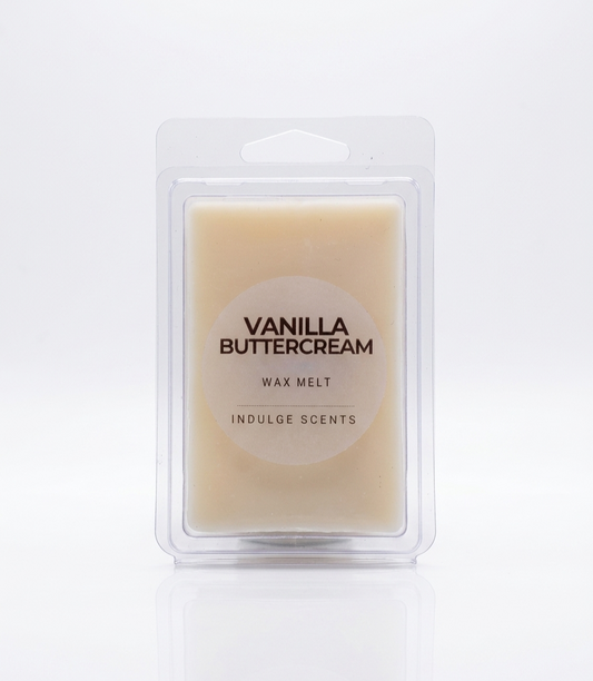 🎁 Vanilla Buttercream Wax Melt (Discount)