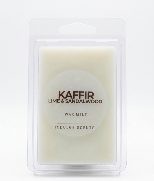 🎁 Kaffir Lime & Sandalwood Wax Melt (Discount)