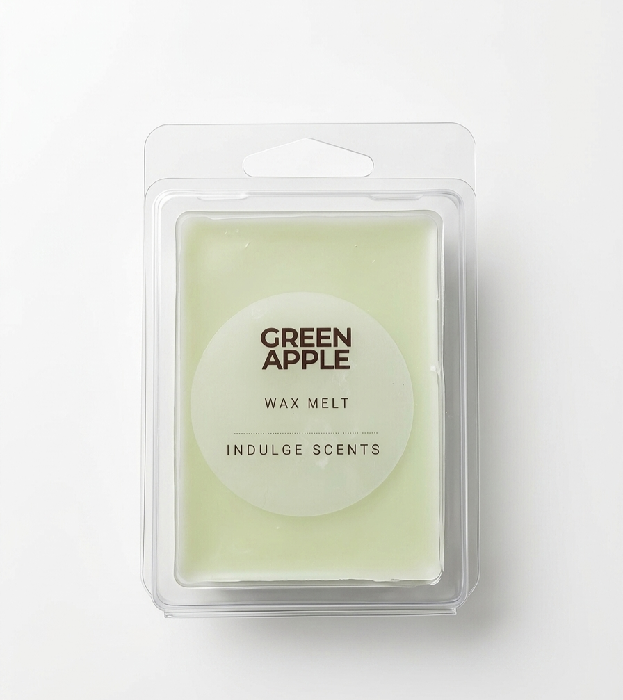 Green Apple Wax Melt