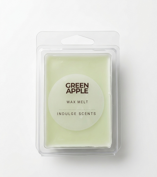 Green Apple Wax Melt