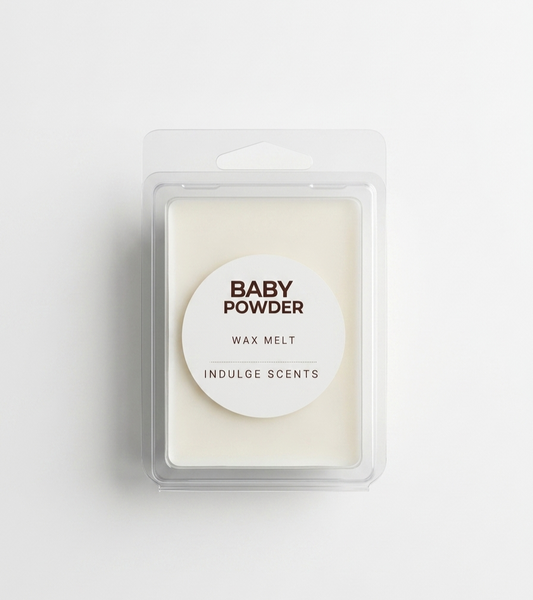 🎁 Baby Powder Wax Melt (Discount)