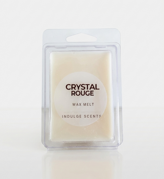 Crystal Rouge Wax Melt
