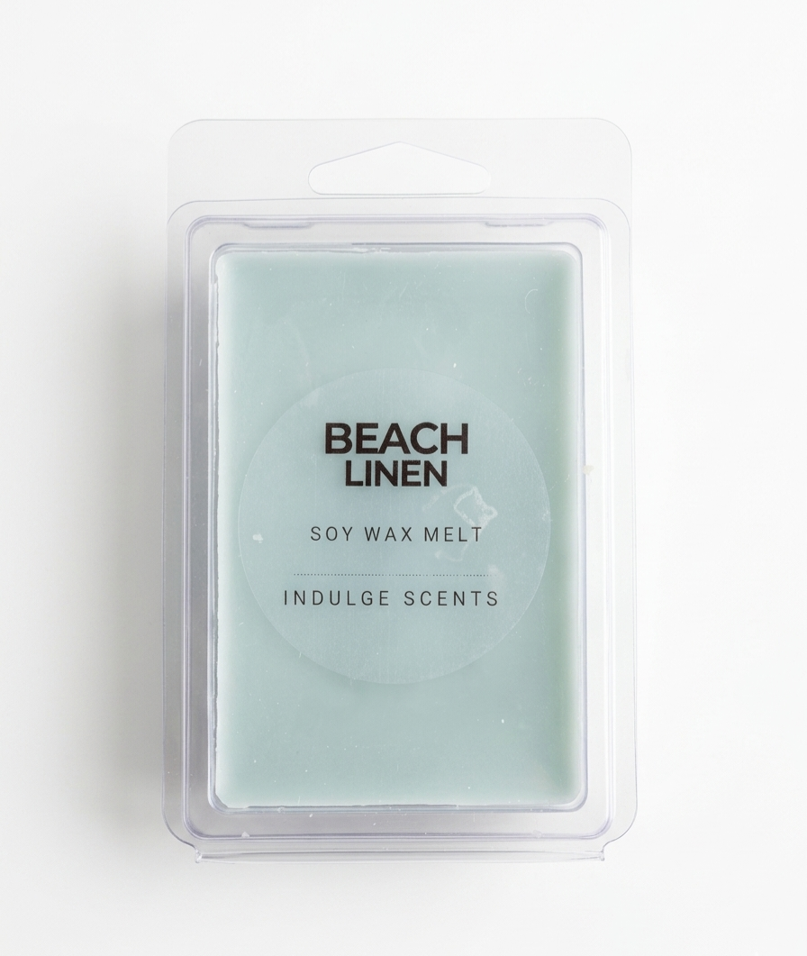 Beach Linen Wax Melt