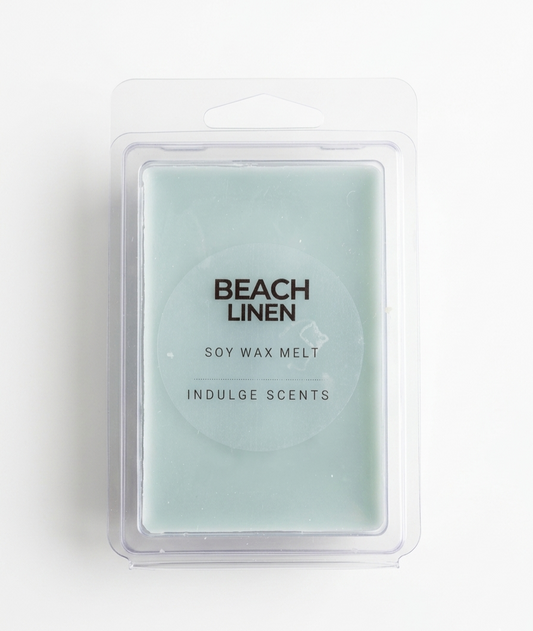 Beach Linen Wax Melt