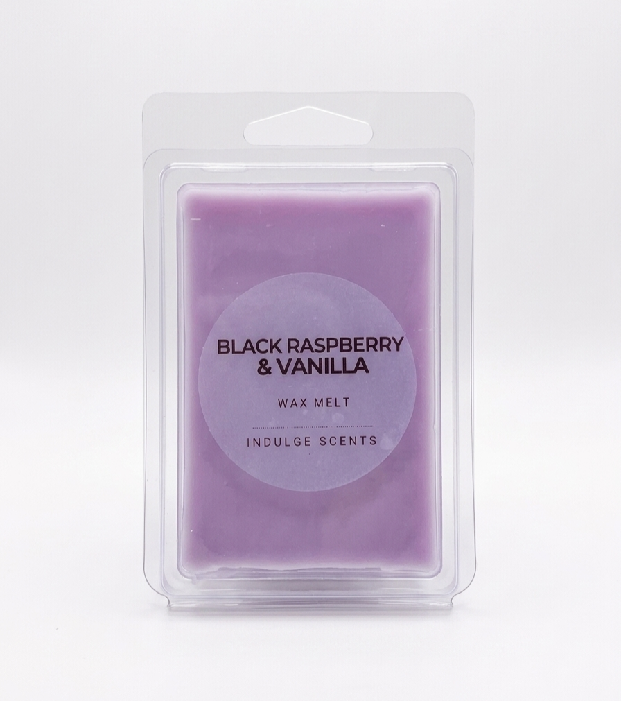 Black Raspberry Vanilla Wax Melt