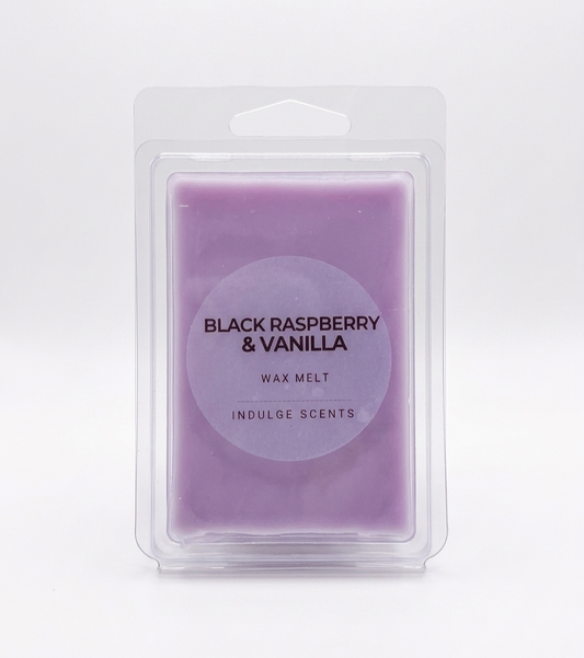 Black Raspberry Vanilla Wax Melt