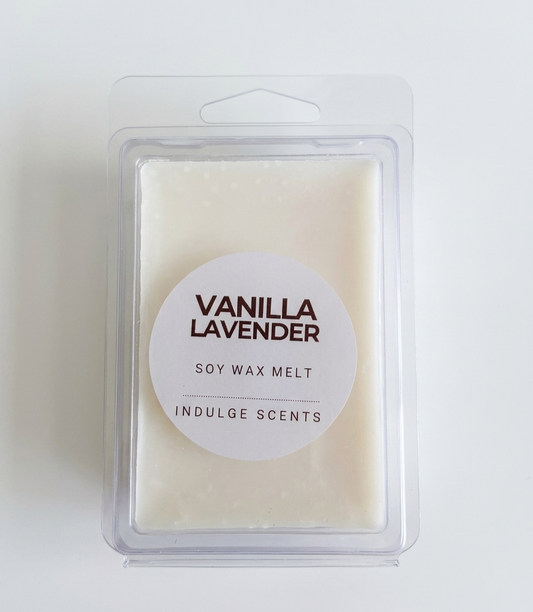 🎁 Vanilla Lavender Wax Melt (Discount)