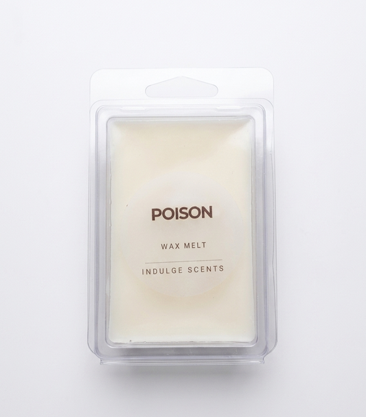 Posion Wax Melt (Poison by Dior Type)