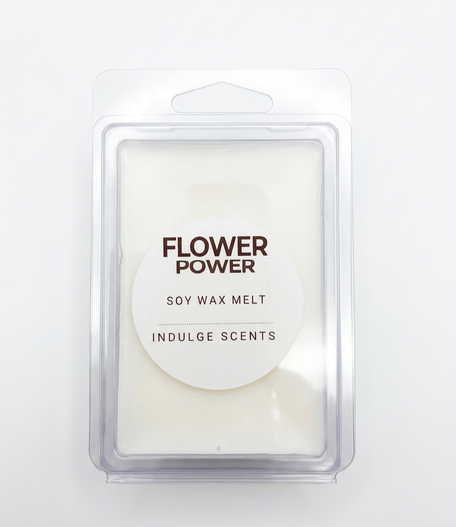 Flower Power (Flowerbomb Type) Wax Melt